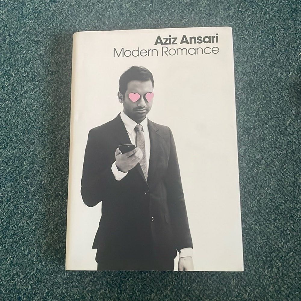 Modern Romance by Aziz Ansari
